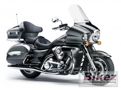 Kawasaki VN 1700 Voyager 2011