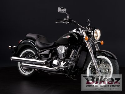 Kawasaki VN 900 Classic Special Edition 2011