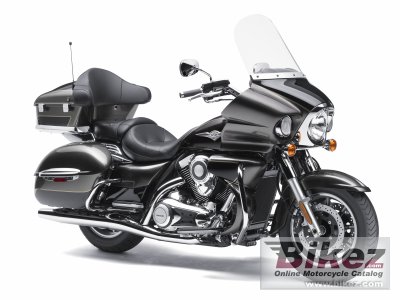 Kawasaki Vulcan 1700 Voyager ABS 2011