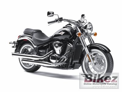 Kawasaki Vulcan 900 Classic SE 2011