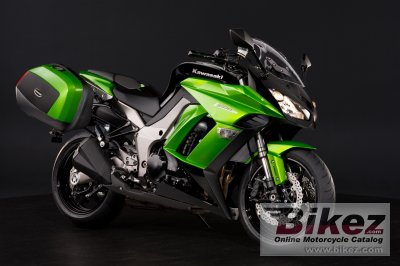 Kawasaki Z 1000 SX Tourer 2011