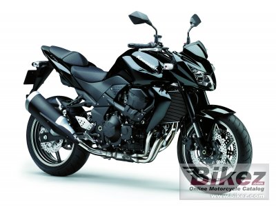 Kawasaki Z 750 2011