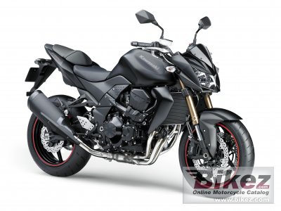 Kawasaki Z 750 R 2011
