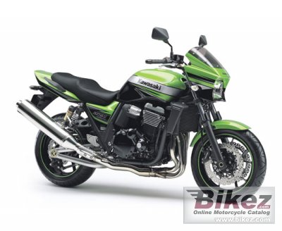 Kawasaki ZRX1200 DAEG 2011