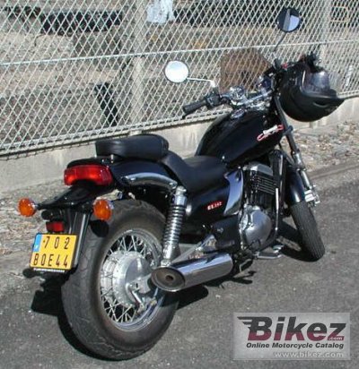 Kawasaki EL 252 2000