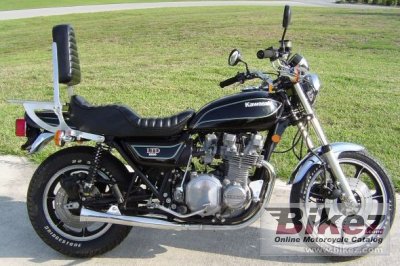 Kawasaki KZ 1000 LTD 1979