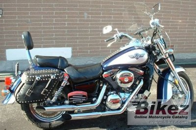 Kawasaki VN 1500 Classic 1999