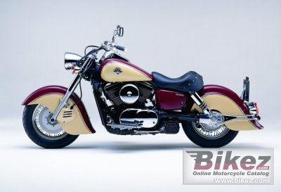 Kawasaki VN 1500 Drifter 2000