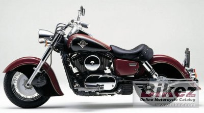 Kawasaki VN 1500 Drifter Fi 2003