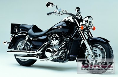 Kawasaki VN 1600 Classic 2004