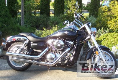 Kawasaki VN 1600 Mean Streak 2004