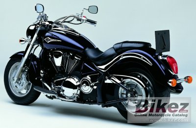 Kawasaki VN 2000 (VN2000-A1) 2004