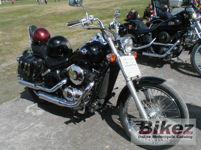 Kawasaki VN 800 1997