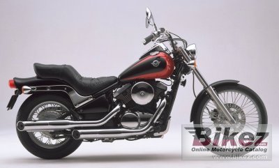 Kawasaki VN 800 A 1998