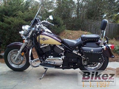 Kawasaki VN 800 Classic 2000