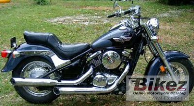 Kawasaki VN 800 Classic 1999