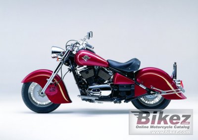 Kawasaki VN 800 Drifter 2000