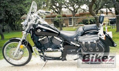 Kawasaki VN 800 Vulcan 2000