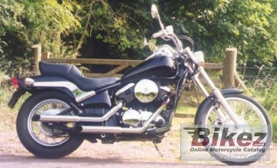 Kawasaki VN 800 Vulcan 1999