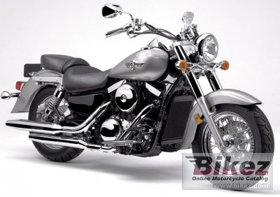 Kawasaki Vulcan 1500 Classic 2005