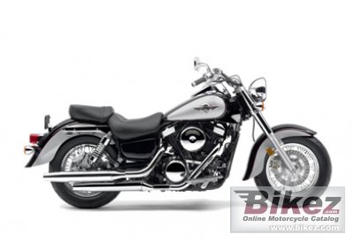 Kawasaki Vulcan 1500 Classic 2006