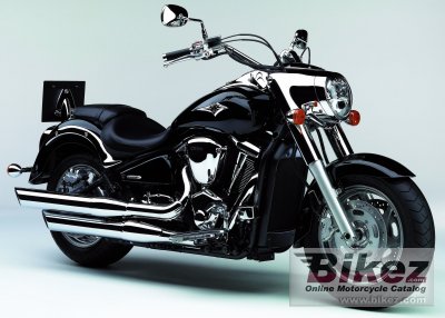 Kawasaki Vulcan 2000 2005