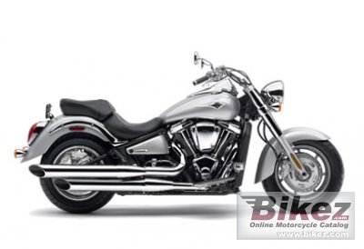 Kawasaki Vulcan 2000 Classic 2006