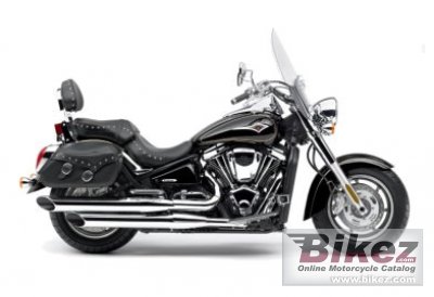 Kawasaki Vulcan 2000 Classic LT 2006