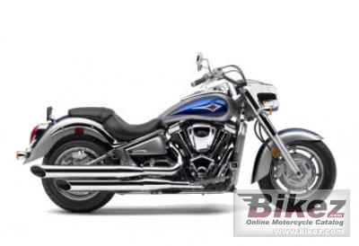 Kawasaki Vulcan 2000 Limited 2006