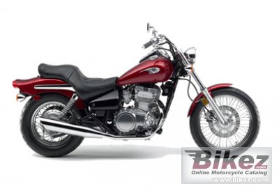 Kawasaki Vulcan 500 LTD 2006