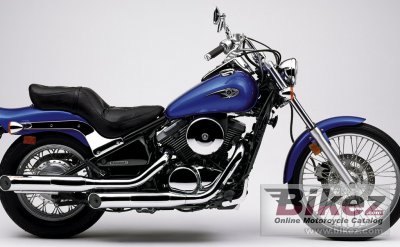 Kawasaki Vulcan 800 2005