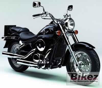 Kawasaki Vulcan 800 Classic 2005