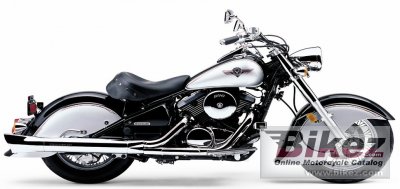 Kawasaki Vulcan 800 Drifter 2005