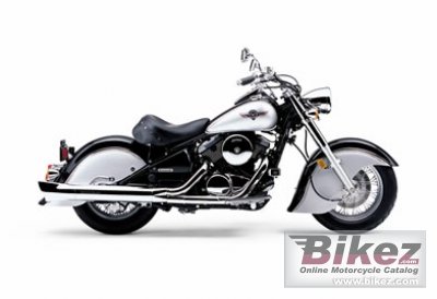 Kawasaki Vulcan 800 Drifter 2006