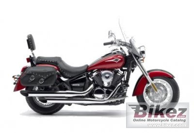 Kawasaki Vulcan 900 Classic LT 2006
