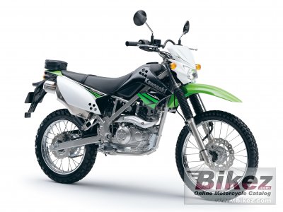 Kawasaki KLX 125 2010