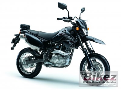 Kawasaki KLX 125D 2010