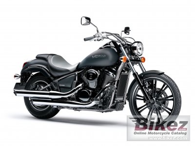 Kawasaki VN 900 2010