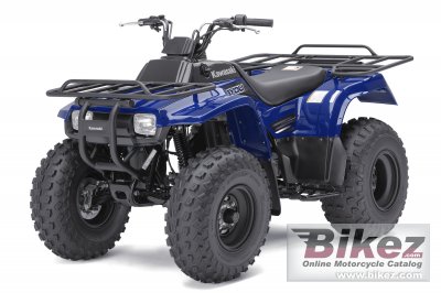 Kawasaki Bayou 250 2012