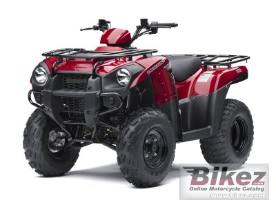 Kawasaki Brute Force 300 2012