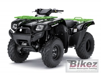 Kawasaki Brute Force 650 4x4 2012