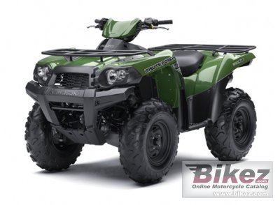 Kawasaki Brute Force 650 4x4i 2012