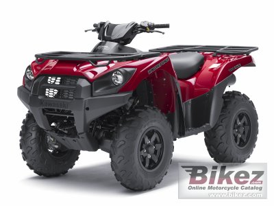 Kawasaki Brute Force 750 4x4i 2012