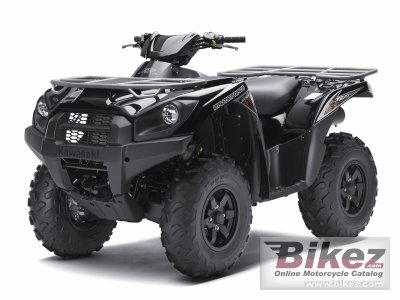 Kawasaki Brute Force 750 4x4i EPS 2012