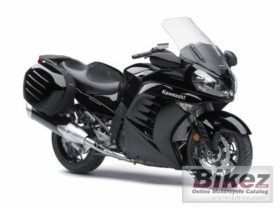 Kawasaki Concours 14 ABS 2012
