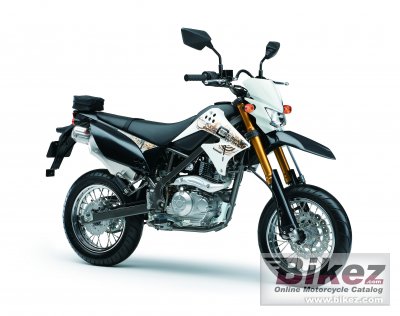 Kawasaki D-Tracker 125 2012