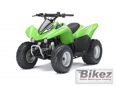 Kawasaki KFX 90 2012