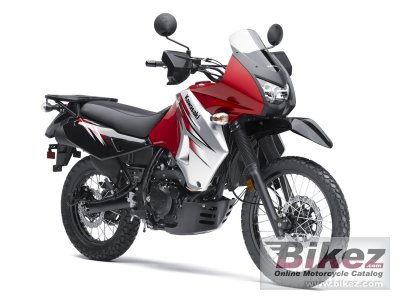 Kawasaki KLR 650 2012