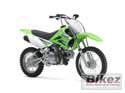 Kawasaki KLX 110 2012