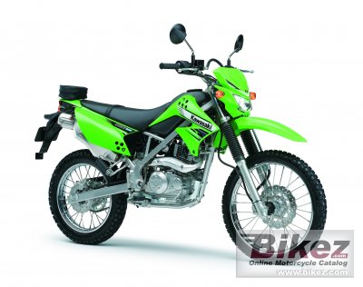 Kawasaki KLX 125 2012